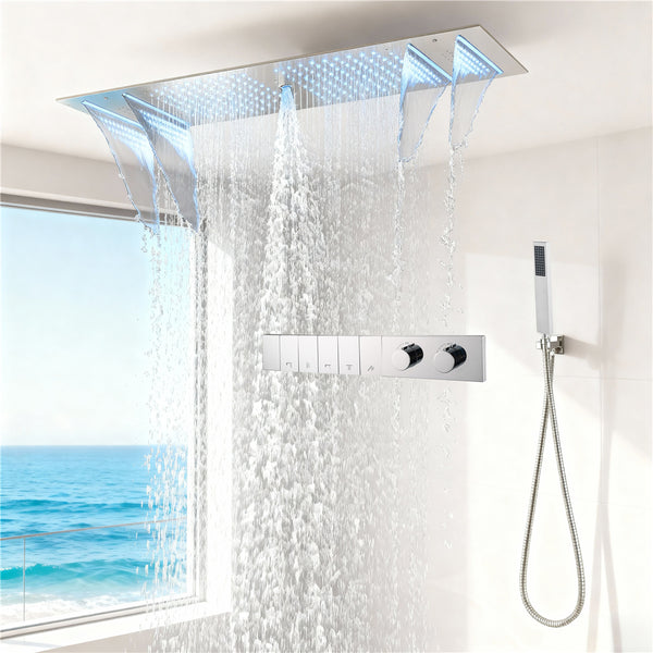 ASTRO| Complete 36-In. Shower System